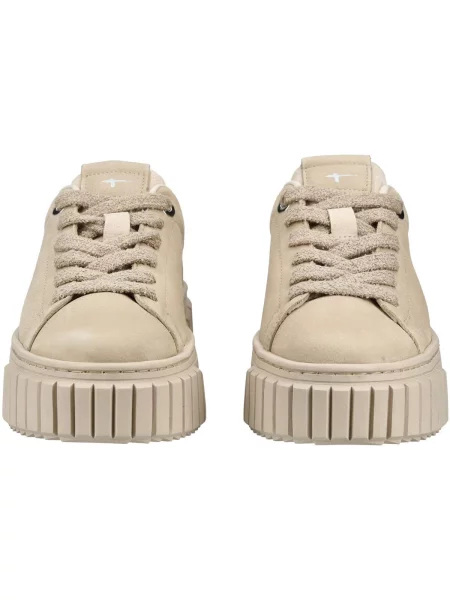 Sneakersy Tamaris béžové