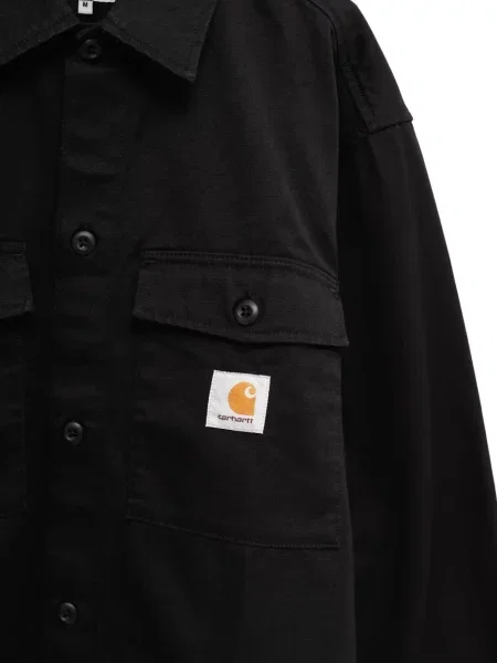 Bunda Carhartt Wip černá