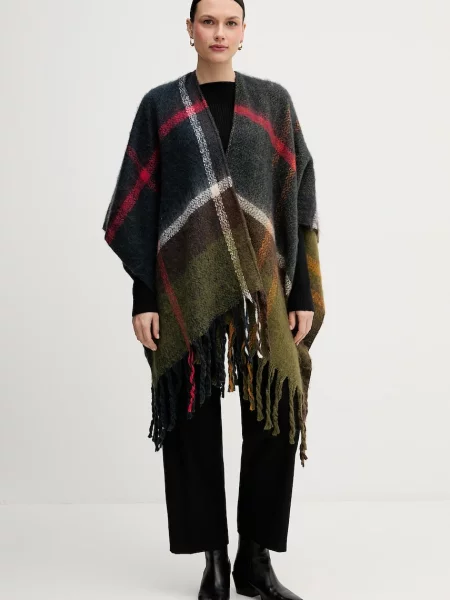 Barbour poncho light