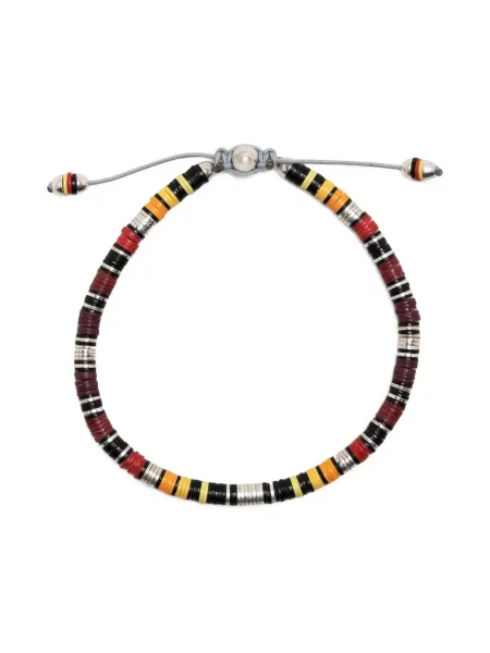 Гривна Maor червено