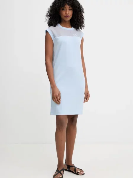 Karl Lagerfeld сукня з віскозою