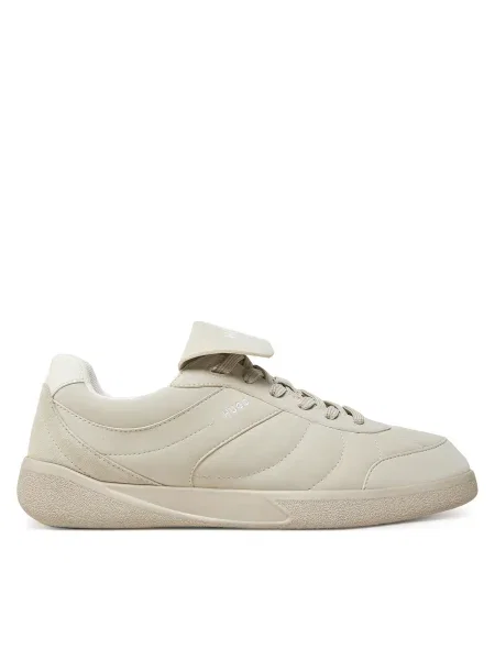 HUGO Sneakers Riven bej