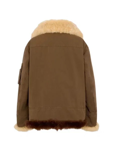 Geacă Dsquared2 maro