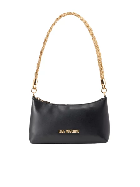 LOVE MOSCHINO Geantă negru