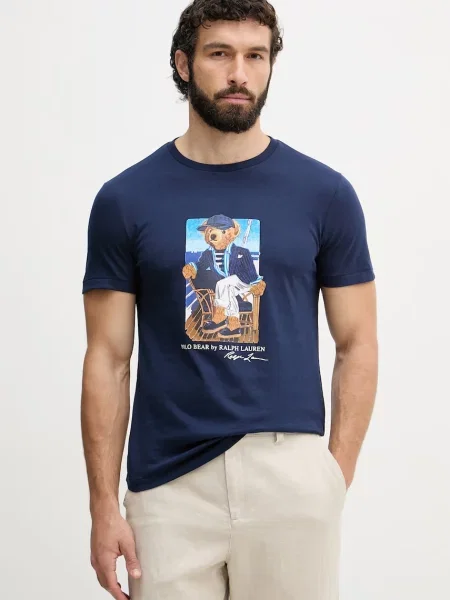 Polo Ralph Lauren tricou pentru bărbați din