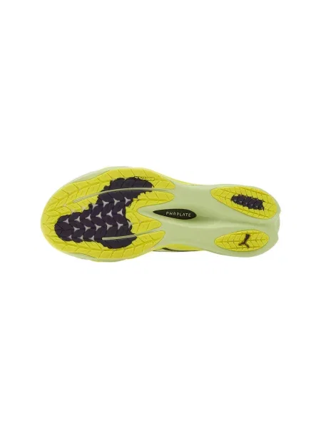 Pantofi Puma alergare bej