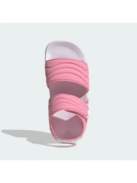SANDÁLY ADILETTE SANDAL 3 KIDS bílé