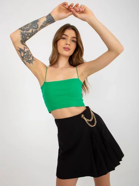 Szorty My Red Lips czarne