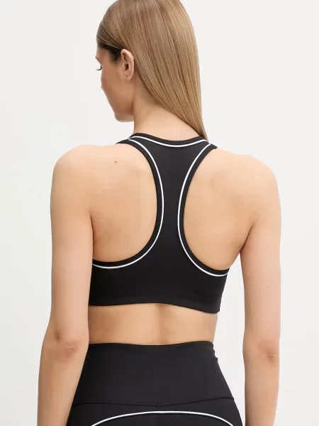 Calvin Klein Performance спортен сутиен черно