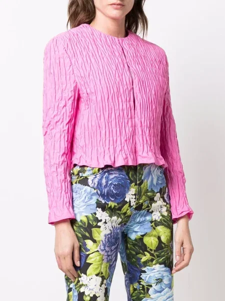 Bluzka Msgm różowa