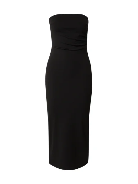 EDITED Rochie Fizan' negru