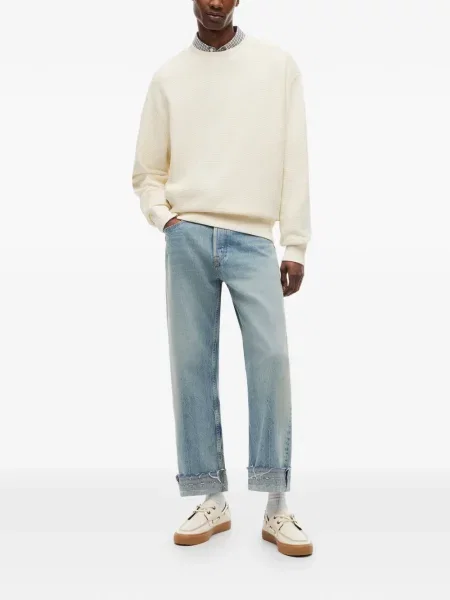 Pulover Tommy Hilfiger cu autograf