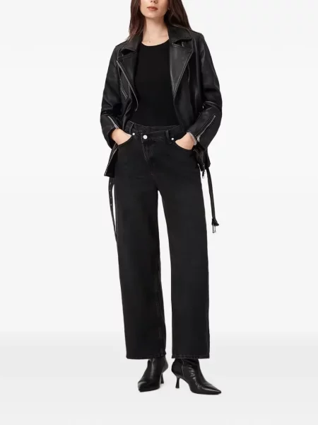 Blugi Allsaints negru