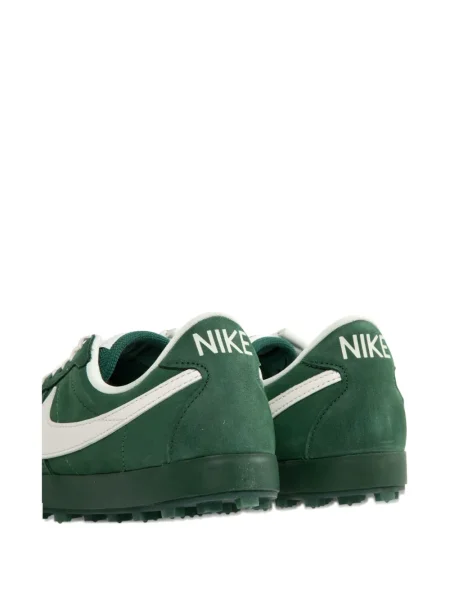 Sneakerși Nike Air Max cu șireturi din dantelă negru
