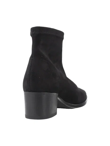 Pantofi Miss Elastic negru