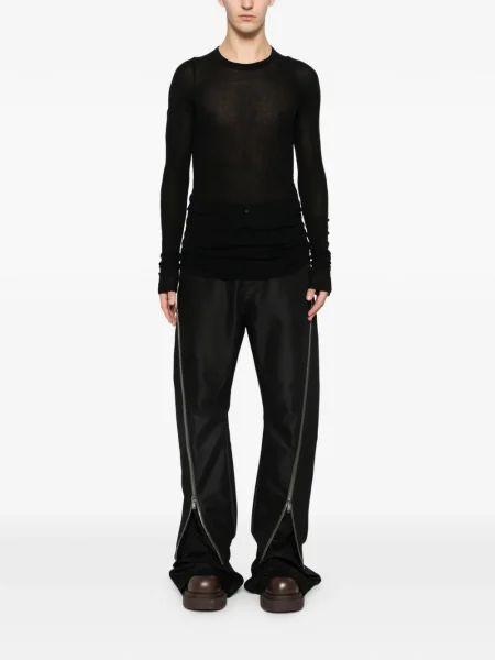 Pantaloni Rick Owens negru