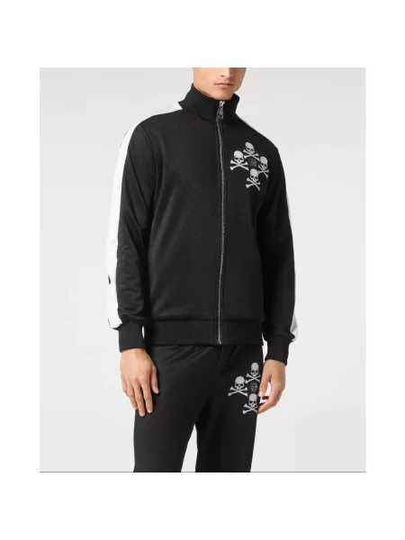 Bluza Philipp Plein czarna