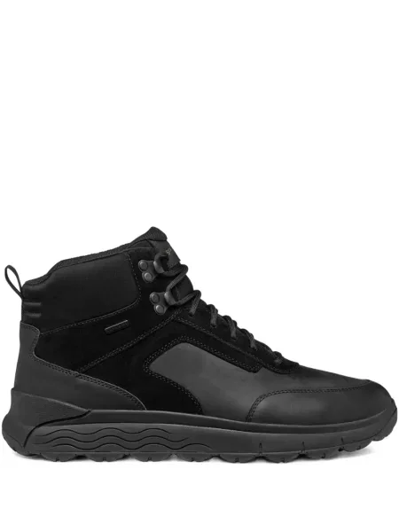 Sneakerși Geox negru