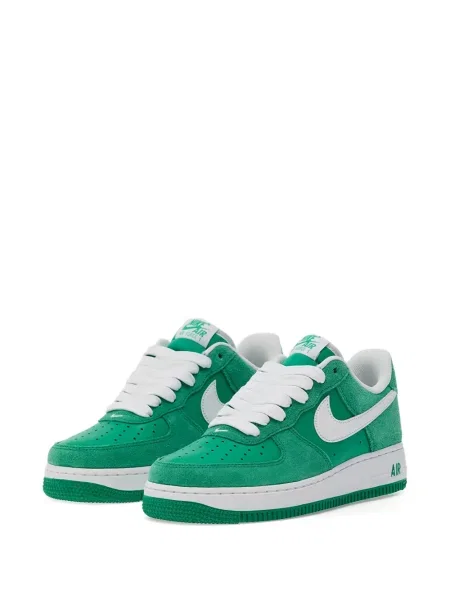 Sneakerși Nike Wildhorse din piele verde