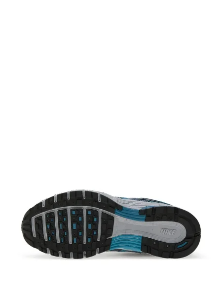 Sneakerși Nike Jordan cu autograf plasă negru
