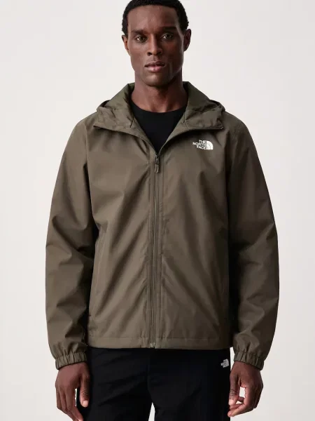 The North Face jachetă pentru bărbați Quest maro