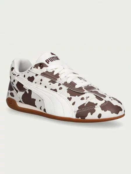 Puma Replicatch WILD Cow sneakers pentru femei bej