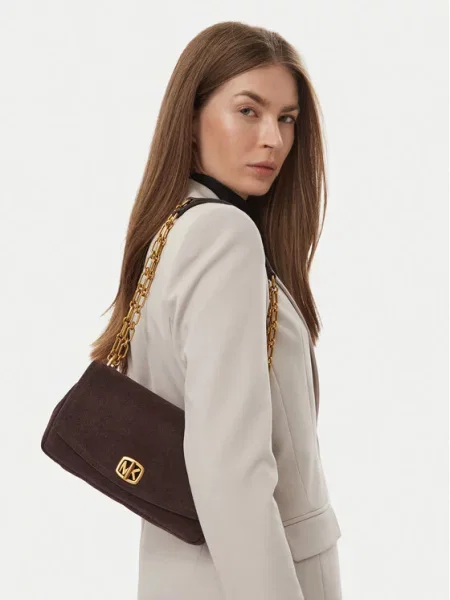 Torbica MICHAEL Michael Kors smeđa