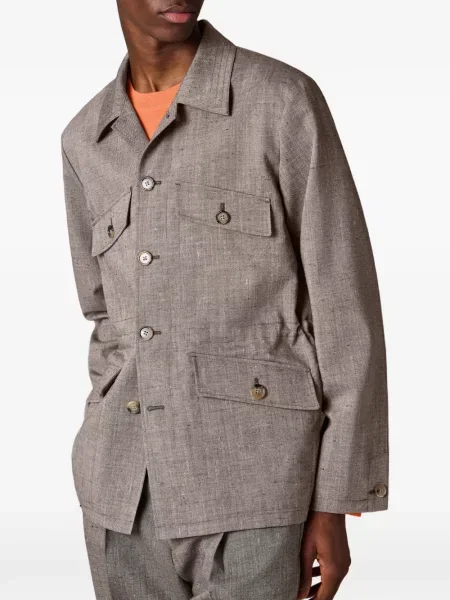 Geacă Paul Smith maro