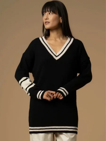 Джемпер KOCCA чорний