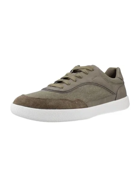 Pantofi Geox verde