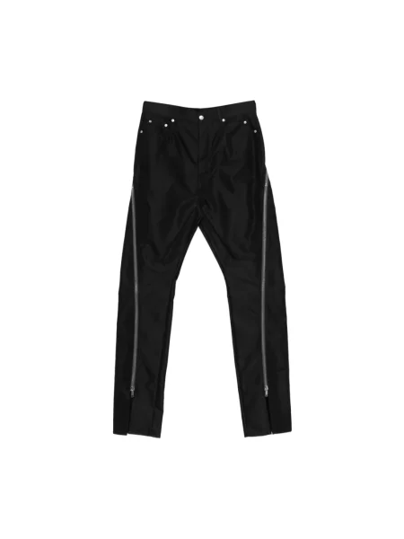 Spodnie Rick Owens czarne