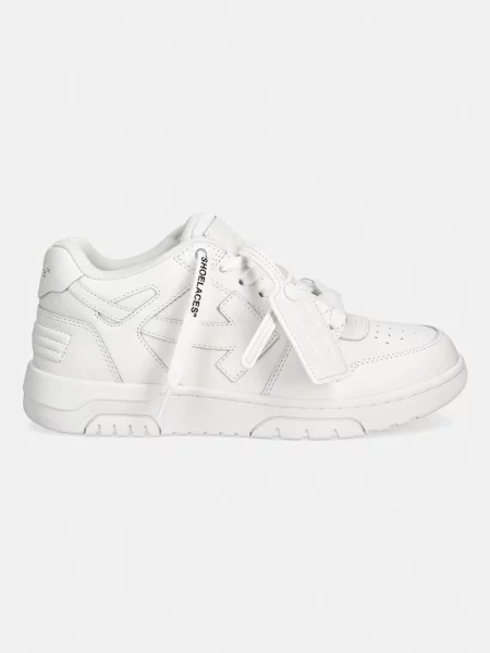 Sneakers Off-White Out Of Office Calf Leather White EUR 39 alb