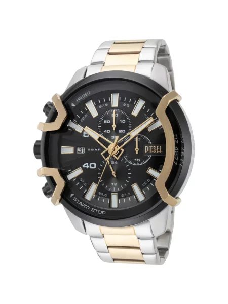 Ceas Diesel negru