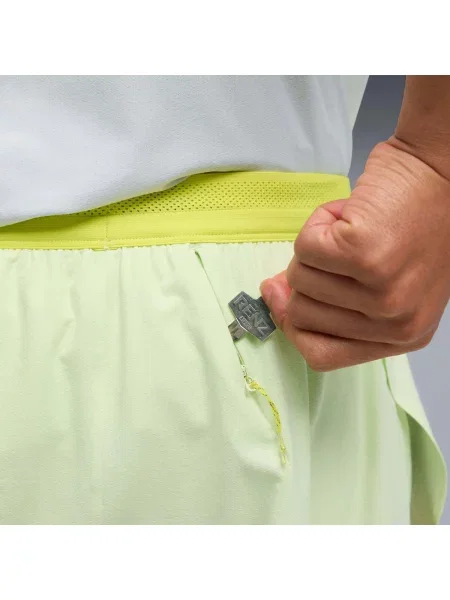 Scurt pantaloni Puma portocaliu