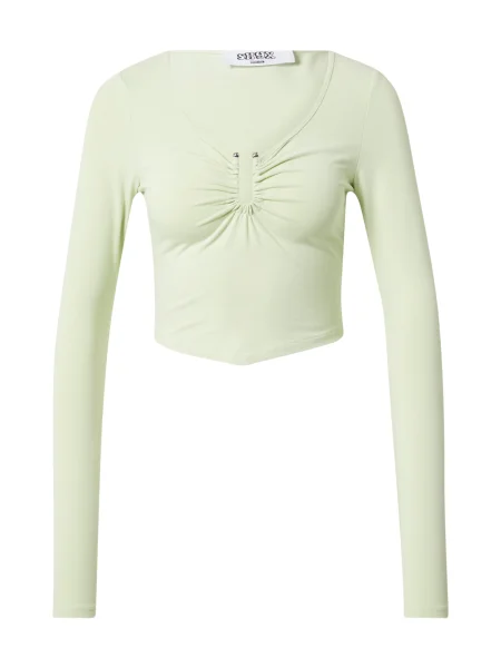 SHYX Tricou Masha deschis verde