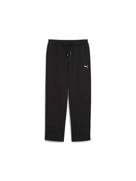 Штани спортивні PUMA Wardrobe Ess Sweatpants комбінований верх чорний