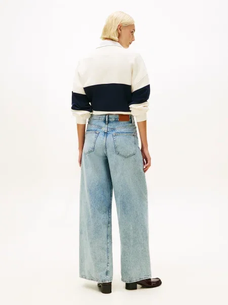 TOMMY HILFIGER Jeans denim albastru