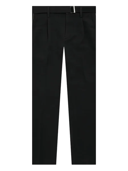 Pantaloni Sacai negru