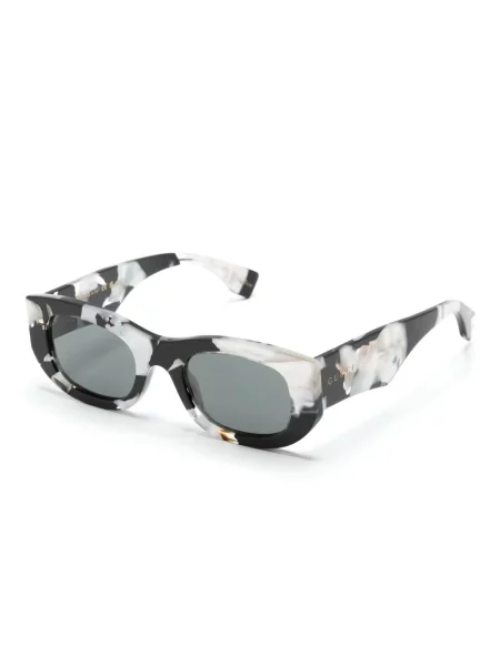 Sluneční brýle Gucci Eyewear černé