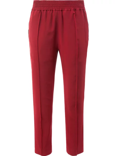 Cropp pantaloni Haider Ackermann roșu