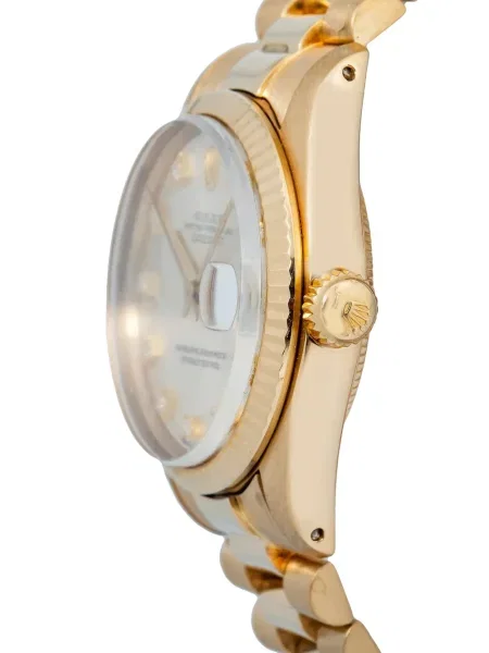 Rochie Rolex auriu