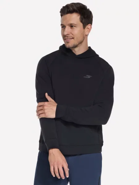 Худі Skechers SKECHCLOUD ELEVATE HOODIE поліестер/віскоза