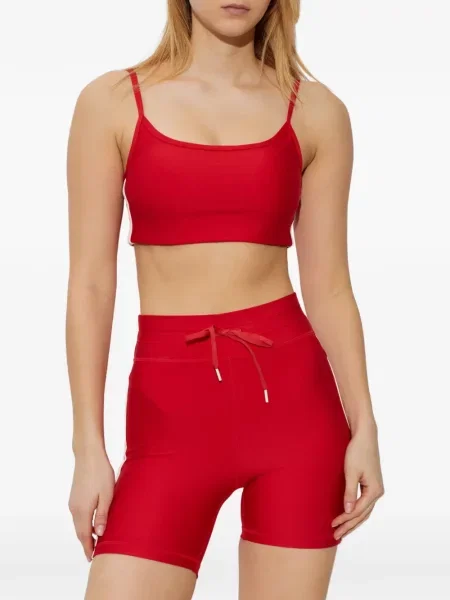 Top The Upside cu imagine roșu