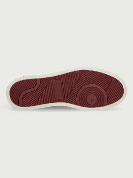 Замшевые кроссовки Gant