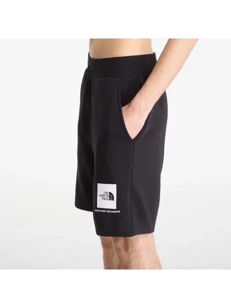 Къси панталони The North Face Box Nse Light Regular Shorts TNF Black M черно