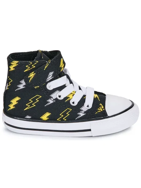 Pantofi copii Converse negru