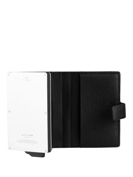 Bogner Etui Na Karty Vail C-Two E-Cage schwarz czarny