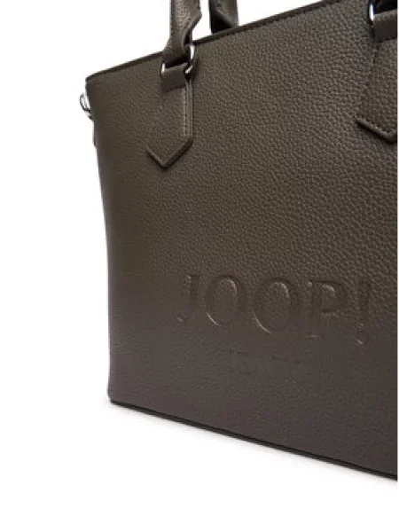 JOOP! Jeans Ročna torba siva