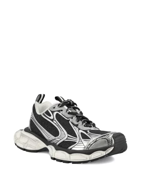 Sneakerși Balenciaga negru