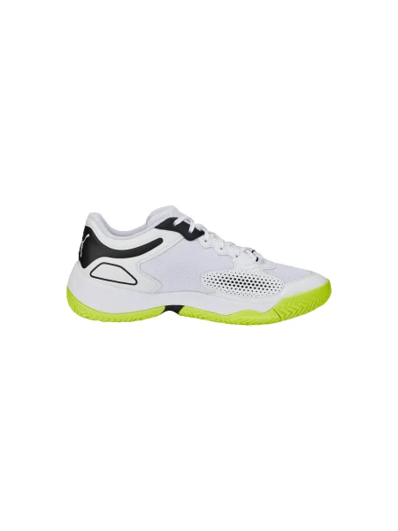 Pantofi Puma alb